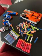 Nerf verschillende met veel pijltjes, Hobby en Vrije tijd, Ophalen, Gebruikt, Overige typen