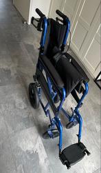 Rolstoel rolator  duwstoel, Diversen, Ophalen, Gebruikt, Duwrolstoel
