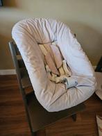 Stokke Tripp Trapp Newborn Set, Kinderen en Baby's, Kinderstoelen, Ophalen, Zo goed als nieuw, Meegroeistoel, Stoelverkleiner