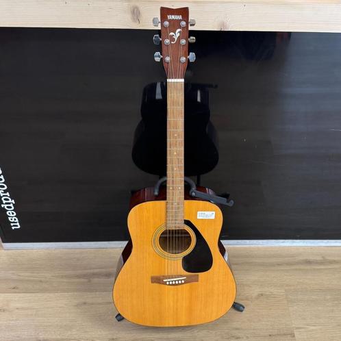 Yamaha F310 Gitaar | In hoes | Met standaard | Met garantie, Muziek en Instrumenten, Snaarinstrumenten | Gitaren | Akoestisch
