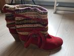 Schoenen met sleehak ZGAN 40, Kleding | Dames, Schoenen, Ophalen of Verzenden, Zo goed als nieuw