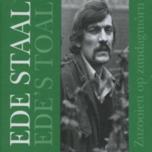 Ede Staal - Ede's toal - zuzooien op zundag 3 cds, Cd's en Dvd's, Cd's | Nederlandstalig, Zo goed als nieuw, Streekmuziek, Boxset