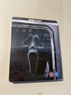 Scream 6 bluray staal hoesje -, Cd's en Dvd's, Blu-ray, Ophalen of Verzenden, Gebruikt, Horror