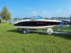 chaparral 18h2o  bj 2012, Watersport en Boten, Speedboten, Ophalen, Binnenboordmotor, 120 tot 200 pk, Zo goed als nieuw