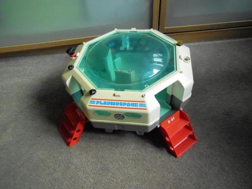 PLAYMOSPACE  RS 2005 VY -  Playmobiel  1985, Kinderen en Baby's, Speelgoed | Playmobil, Gebruikt, Los playmobil, Ophalen of Verzenden