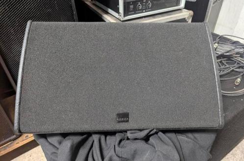 ✅ Seeburg acoustic line systeem, Audio, Tv en Foto, Luidsprekers, Subwoofer, 120 watt of meer, Overige merken, Ophalen of Verzenden