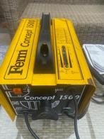Ferm Concept 1500 Lasapparaat, Ophalen, Gebruikt, 250 ampère of meer, Elektroden