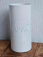 Mcdonald's Coca-Cola Glas Wit 2019, Ophalen of Verzenden, Zo goed als nieuw