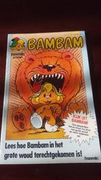 Bambam nr 3, Eén stripboek, Ophalen of Verzenden