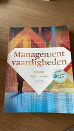 Managementvaardigheden, Phillip L. Hunsaker, Ophalen of Verzenden, Zo goed als nieuw, Nederlands