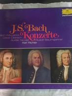 Lp box J.S. Bach Konzerte(zie foto)2lps., Barok, Zo goed als nieuw, Ophalen