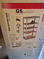 Metalen Opbergrek / Stellingkast - 5 Planken, Huis en Inrichting, Kasten | Stellingkasten, Ophalen of Verzenden, Nieuw