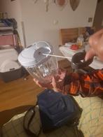 Hakmolen met trekkoord - Handig in de keuken!, Ophalen