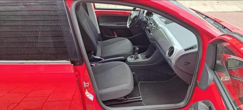 Seat Mii 1.0 44KW 2014 Rood, Auto's, Seat, Particulier, Mii, Benzine, A, Hatchback, Handgeschakeld, Origineel Nederlands, Rood