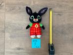 Nieuwe Bing knuffel met knisperoortjes 25cm geen geluid, Ophalen, Nieuw, Overige typen