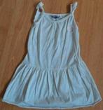 Wit katoenen jurkje maat 92/98 voor 2 euro!!, Kinderen en Baby's, Kinderkleding | Maat 92, Ophalen of Verzenden, Zo goed als nieuw