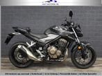 HONDA CB 500 F ABS (bj 2021) Nieuwstaat CB500 CB500F, Bedrijf, 12 t/m 35 kW, 2 cilinders, Sport