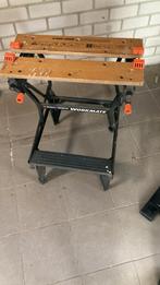 black & decker workmate inklapbaar, Ophalen, Gebruikt, Inklapbaar