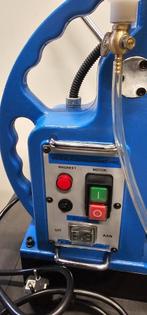 HBM 60 mm. Magneetboormachine - 1800 watt - 18000 N., Ophalen of Verzenden, Zo goed als nieuw, 600 watt of meer, Boormachine