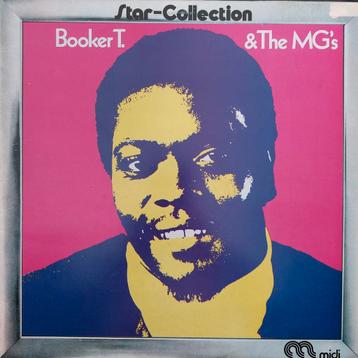 LP Booker T. & The MG's - Star--Collection