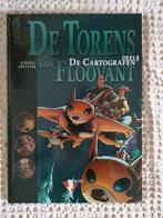 DE CARTOGRAFEN nr. 3 De torens van Floovant (hc), Eén stripboek, Ophalen of Verzenden, Zo goed als nieuw