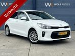 Kia Rio 1.0 TGDI First Edition / VERKOCHT!, Voorwielaandrijving, Gebruikt, Wit, Origineel Nederlands