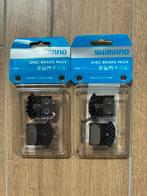 Shimano XT metal disc brake pads J04C, Fietsen en Brommers, Overige typen, Nieuw, Shimano XT, Mountainbike