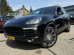 Porsche Cayenne 4.2 D S 385PK PANO/CAMERA/FLIPPERS/FULL OPTI, Automaat, Cayenne, Zwart, Leder