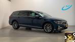 Volkswagen Passat Variant 1.5 TSI Elegance Business R R-Line, 730 kg, 4 cilinders, Blauw, Alcantara
