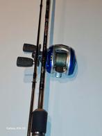 Fox Rage Vertical Jig Cast Hengel + Abu Garcia Reel, Watersport en Boten, Ophalen of Verzenden