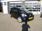 Volkswagen Up! 1.0 high up! BlueMotion, Voorwielaandrijving, Euro 5, Stof, Gebruikt