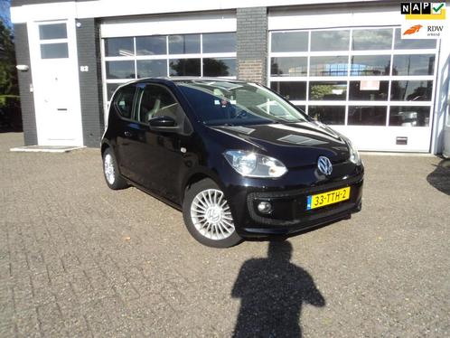 Volkswagen Up! 1.0 high up! BlueMotion, Auto's, Volkswagen, Bedrijf, Te koop, up!, ABS, Airbags, Centrale vergrendeling, Elektrische buitenspiegels