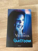 Boek Chatroom, Boeken, Romans, Ophalen of Verzenden, Zo goed als nieuw, Nederland