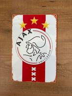 Ajax wandbord, Ophalen of Verzenden, Nieuw