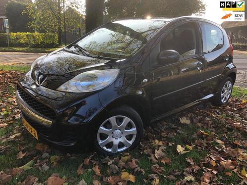 Peugeot 107 1.0-12V Millesim 200 ORG NL/ 5 DRS / Airco, Auto's, Peugeot, Bedrijf, Te koop, ABS, Airbags, Airconditioning, Centrale vergrendeling