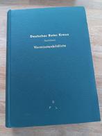 Vermisstenbildliste (Deel FL II), Ophalen of Verzenden, Landmacht, Duitsland, Boek of Tijdschrift