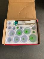 Cupping set, Ophalen of Verzenden, Zo goed als nieuw, Hotstone
