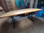 Stokke Uitschuifbare Tafel - Opknapper, Huis en Inrichting, Tafels | Eettafels, Ophalen, Gebruikt, 100 tot 150 cm, 200 cm of meer