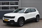 Jeep AVENGER LONGITUDE 54KWH / VOORRUIT VERWARMING / CARPLAY, Gebruikt, Overige modellen, Wit, Origineel Nederlands