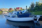 Tornado kajuitzeilboot/motorboot 7,5m – incl. Yamaha 9.9, Watersport en Boten, Ophalen, Gebruikt, Tourjacht of Cruiser, 6 tot 9 meter