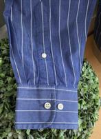 Tommy Hilfiger overhemd maat M NIEUW [vm], Ophalen of Verzenden, Nieuw, Blauw, Halswijdte 39/40 (M)