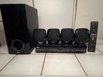 LG HT355SD DVD Receiver Met Afstandsbediening, Soundbar, 70 watt of meer, Refurbished, Overige spelers