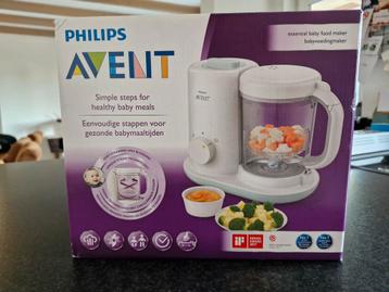 Philips Avent Babyvoedingmaker 2-in-1 beschikbaar voor biedingen