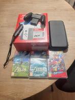 Nintendo Switch OLED + Games, Spelcomputers en Games, Spelcomputers | Nintendo Switch, Switch OLED, Met games, Ophalen of Verzenden