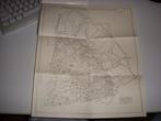 Prachtige gids met plattegrond van Schoorl jaren 30, Ophalen of Verzenden, Landkaart, 1800 tot 2000, Nederland