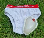 Cricket/ Hockey Abdominal Guard/ toque – Junior, Ophalen, Wit, Overige typen, Overige maten