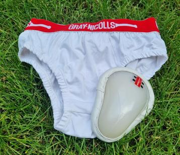 Cricket/ Hockey Abdominal Guard/ toque – Junior beschikbaar voor biedingen