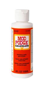 Mod Podge gloss (glanzend) decoupage laklijm flesje 118 ml, ., Overige typen, Nieuw, Ophalen of Verzenden