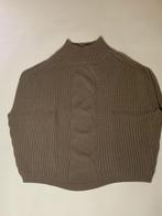 SUMMUM trui / spencer M in ~~nieuw~~ staat, Kleding | Dames, Truien en Vesten, Verzenden, Zo goed als nieuw, Maat 38/40 (M), Bruin