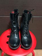 Laarzen maat 39, Ophalen of Verzenden, Nieuw, Zwart